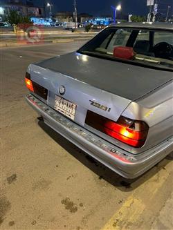 بي ام دبليو الفئة 7